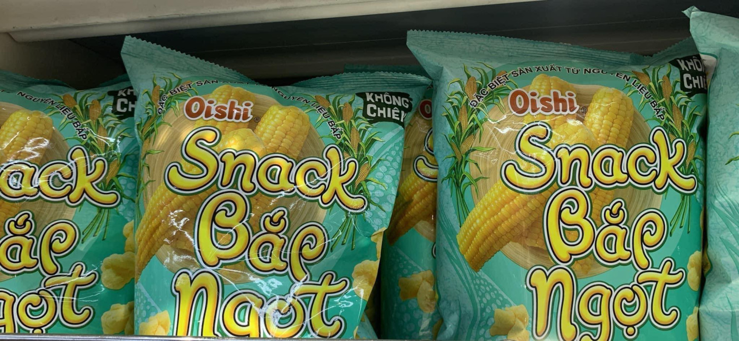 Snack bắp 4