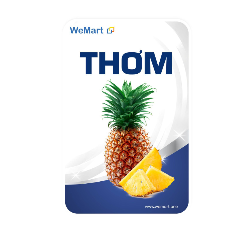 Thơm julibe sale 20$ 10 trái