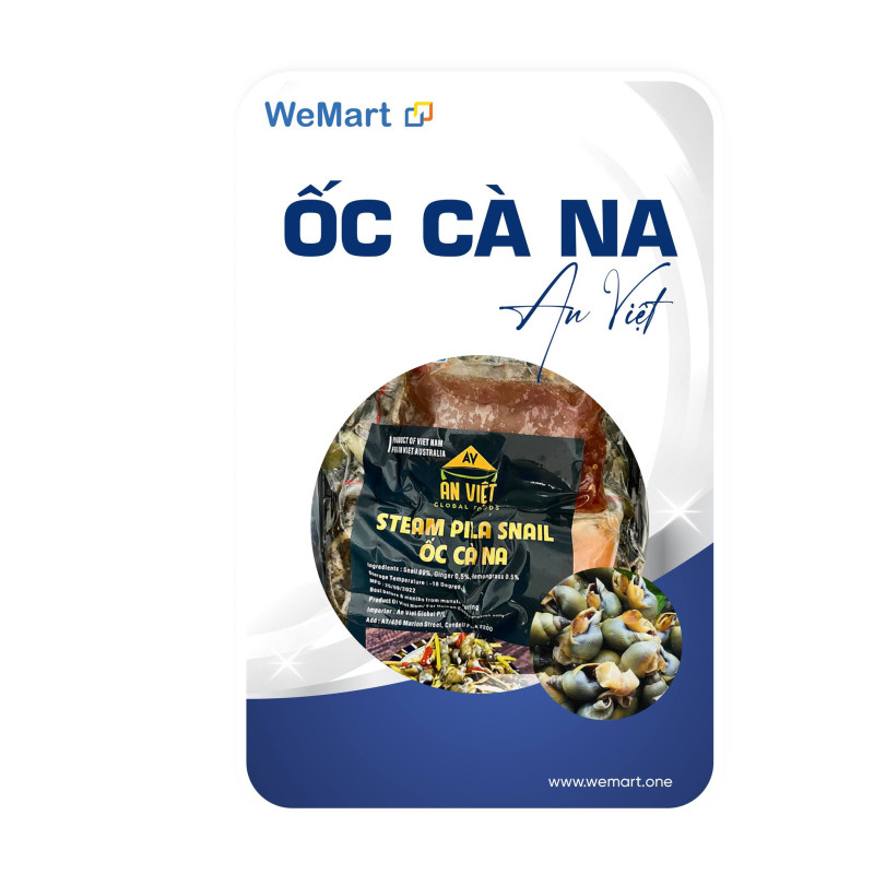 Ốc Cà Na An Việt