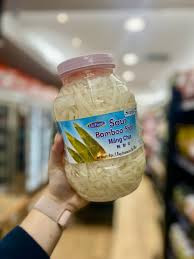 măng chua 400 gam soup