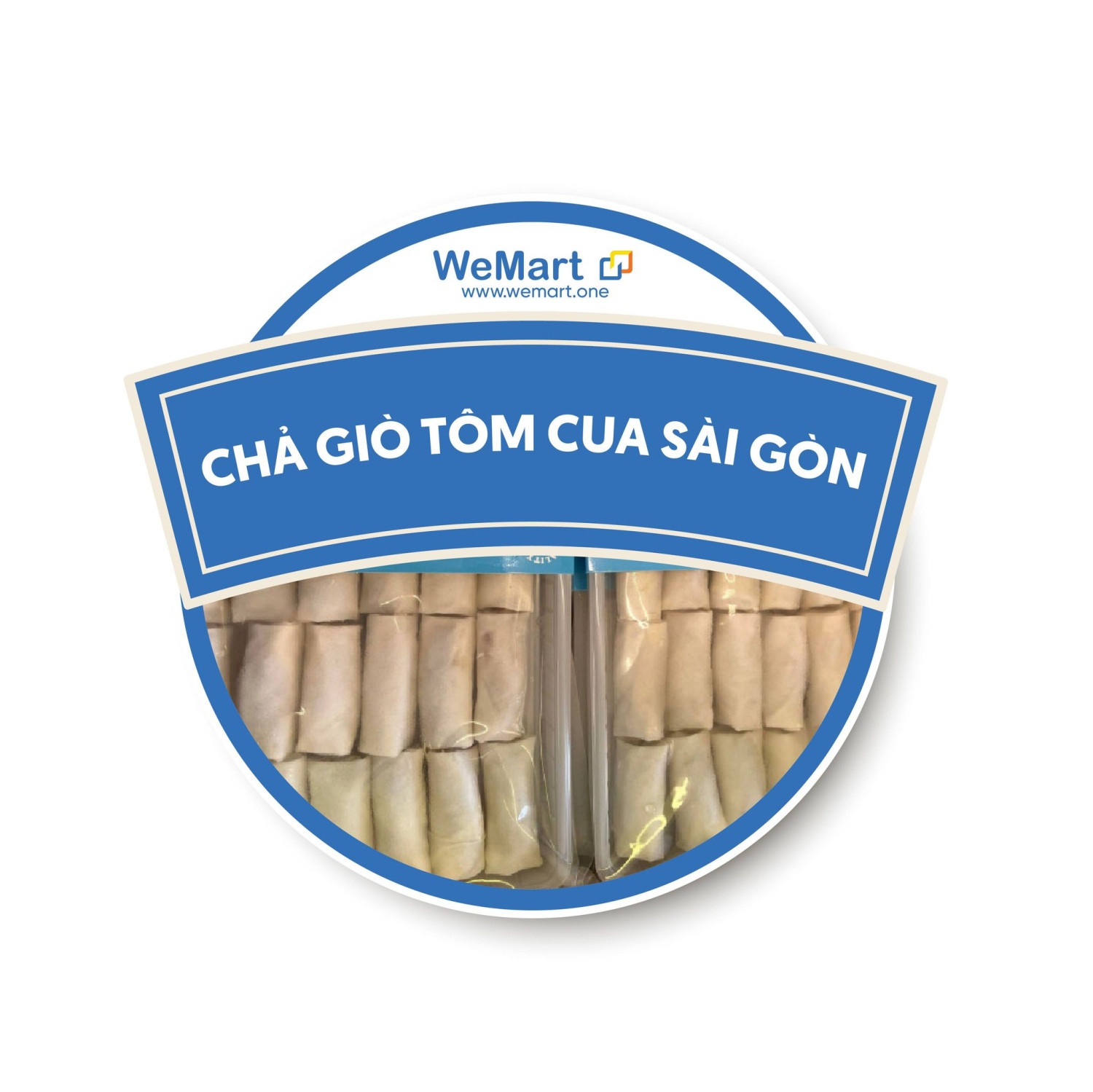 Chả giò tôm cua sài gòn