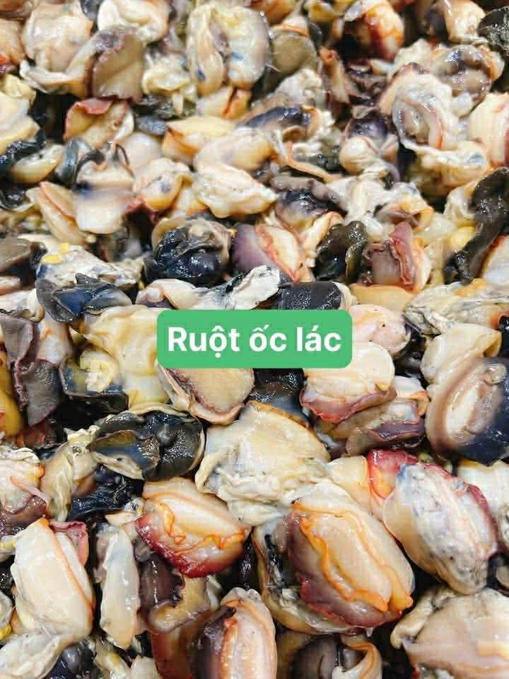 Thịt ốc lác 15$ 500g