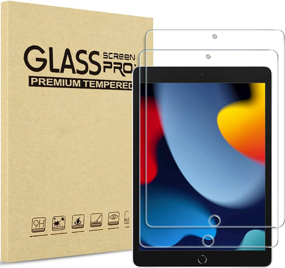 iPad 10.2/10.5 Tempered Glass