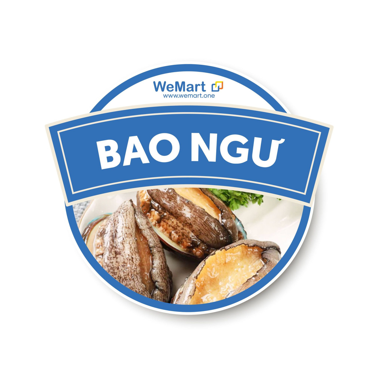 Bào Ngư size nhỏ 5kg 160$