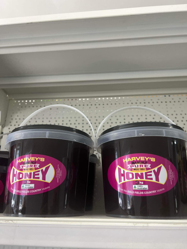 Mật Ong Manukau 75$