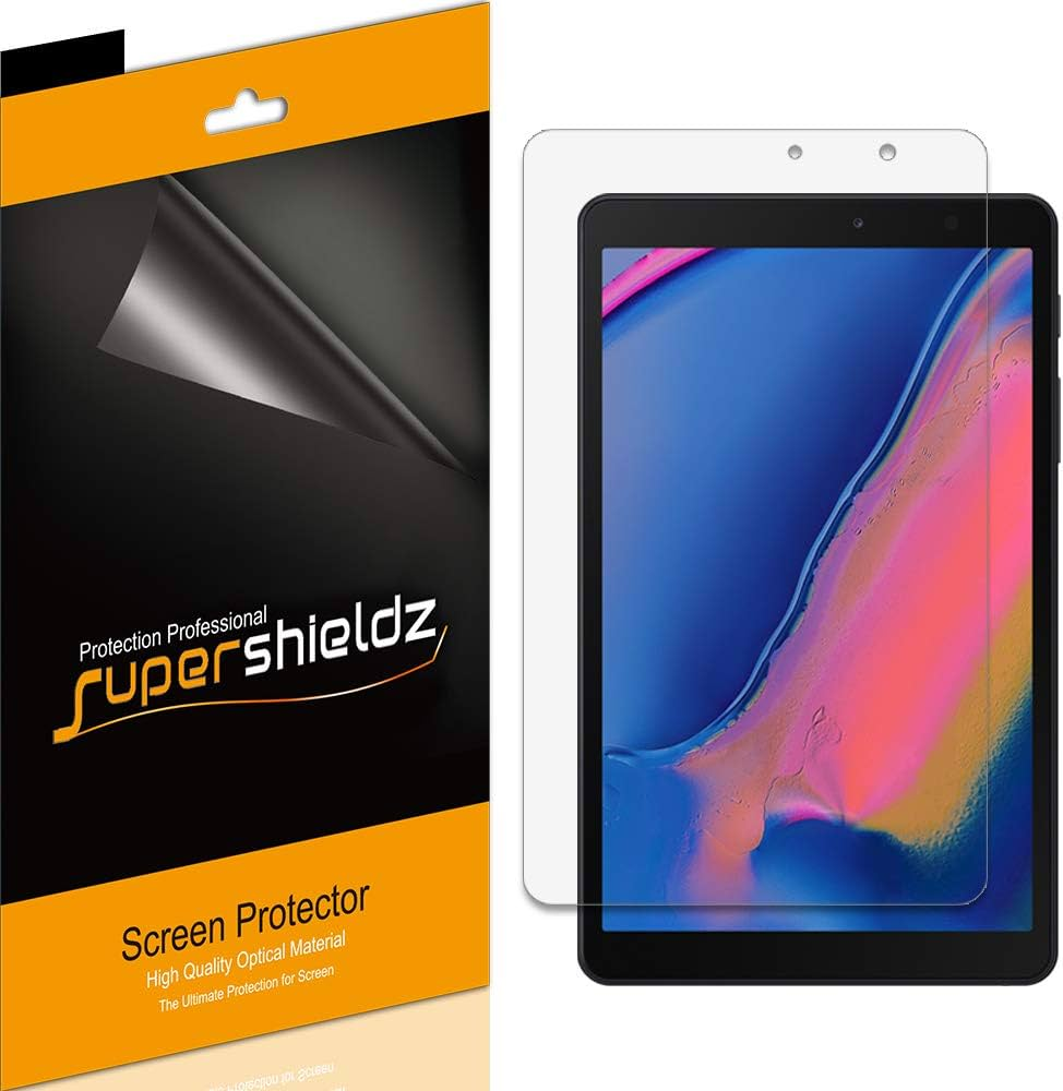Samsung Tab A 8.0" Tempered Glass