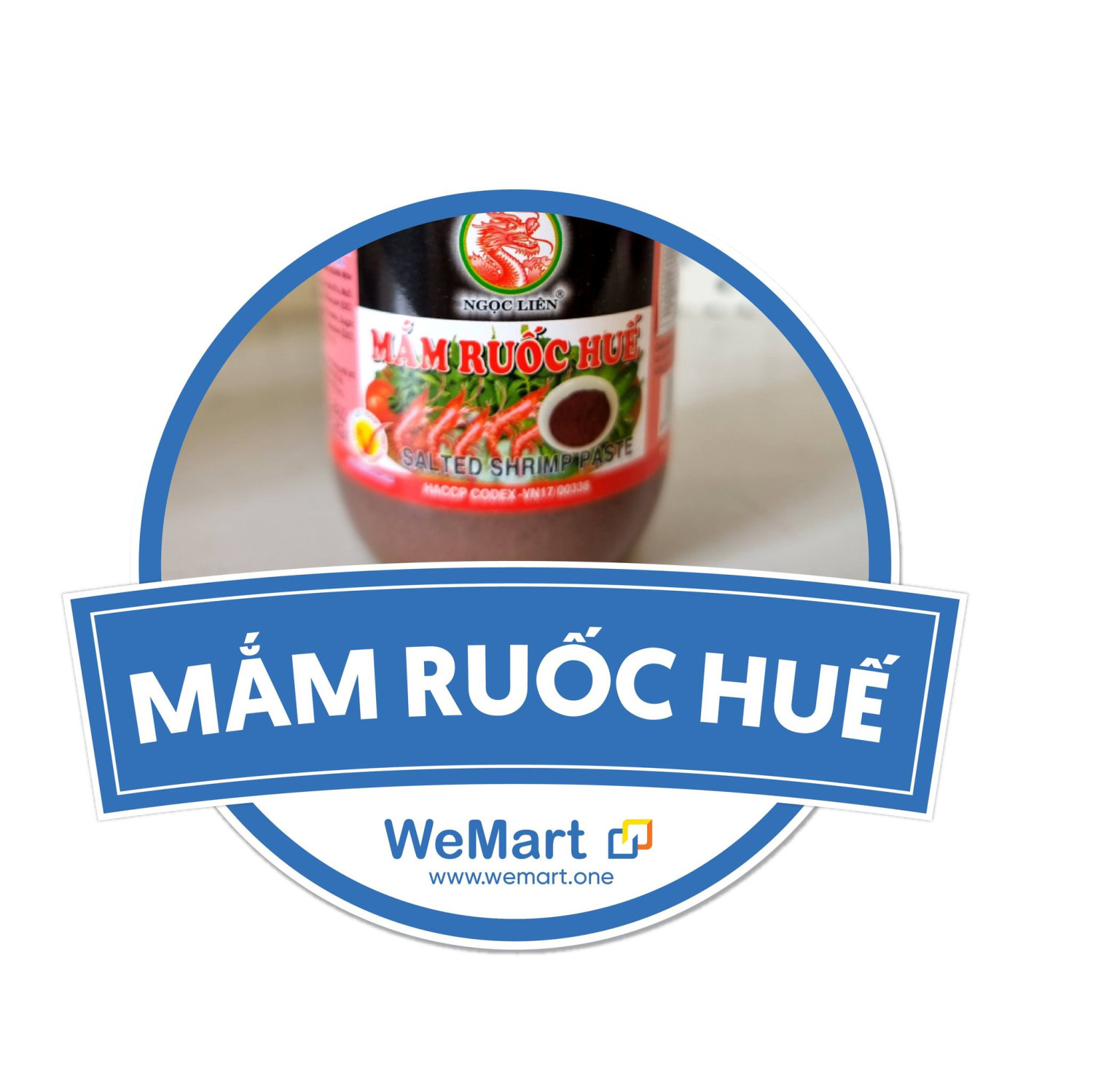 Mắm ruốc Huế
