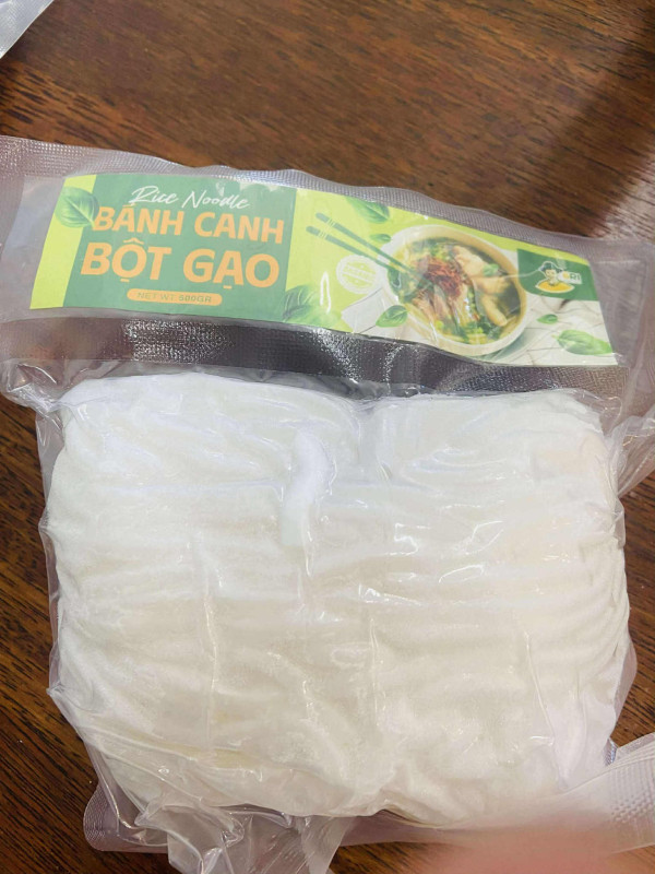 banh canh bột gạo 7$