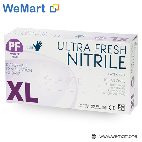 Bao Tay Latex size XL