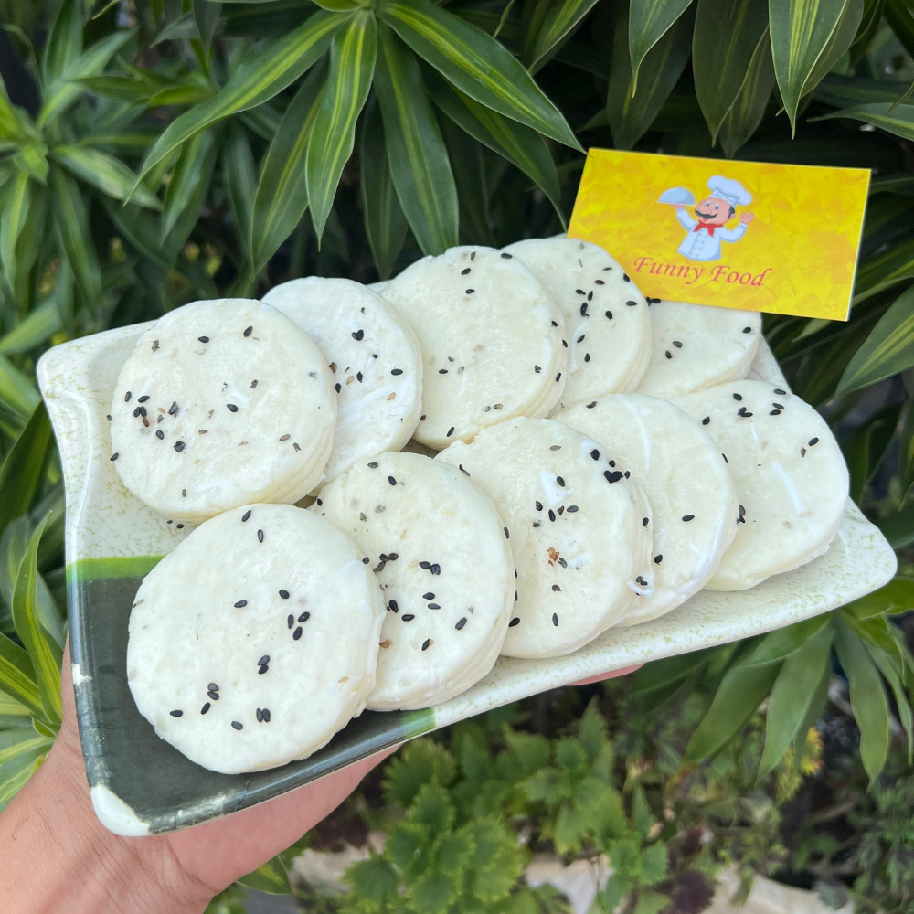 Bánh sắn phô mai