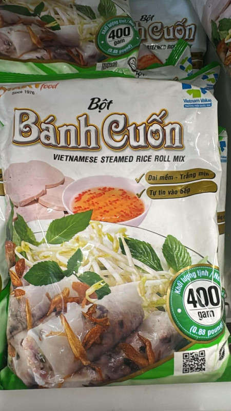 Bột bánh cuốn tài ký 400g
