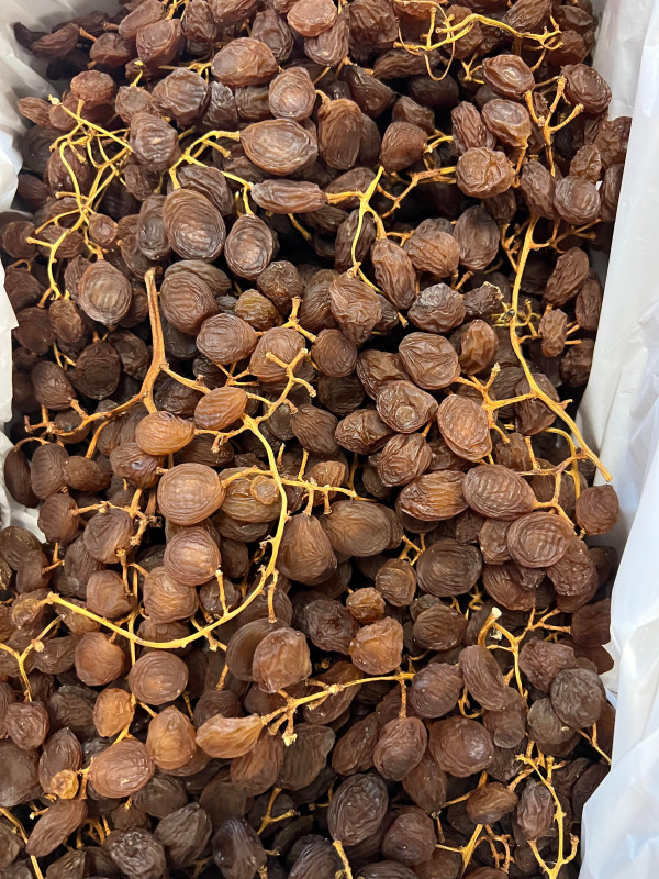 Nho khô Sweet Globe