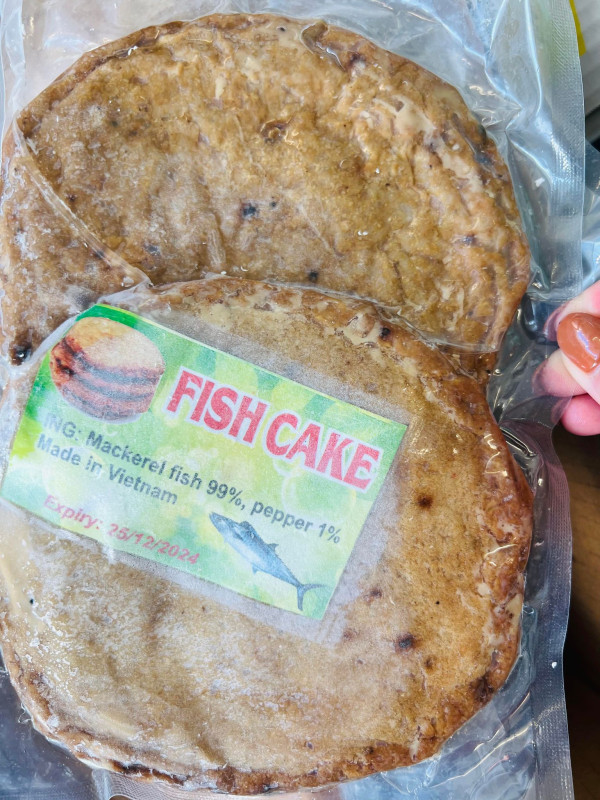 Chả cá Nha Trang Miếng