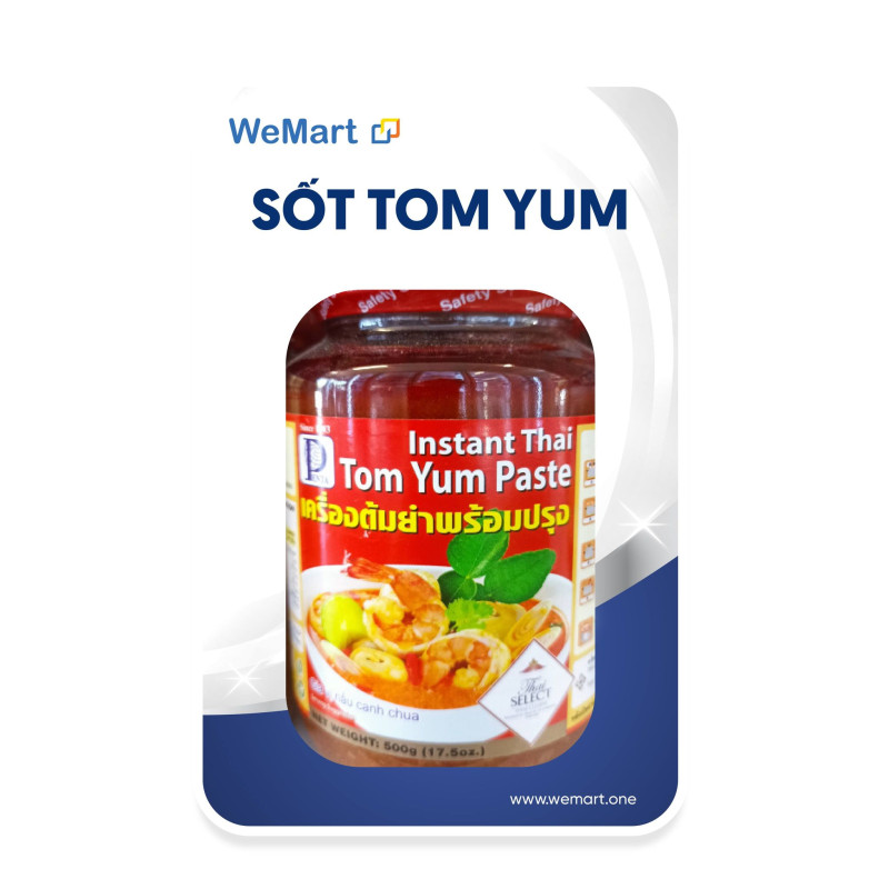 Sốt Tom Yum