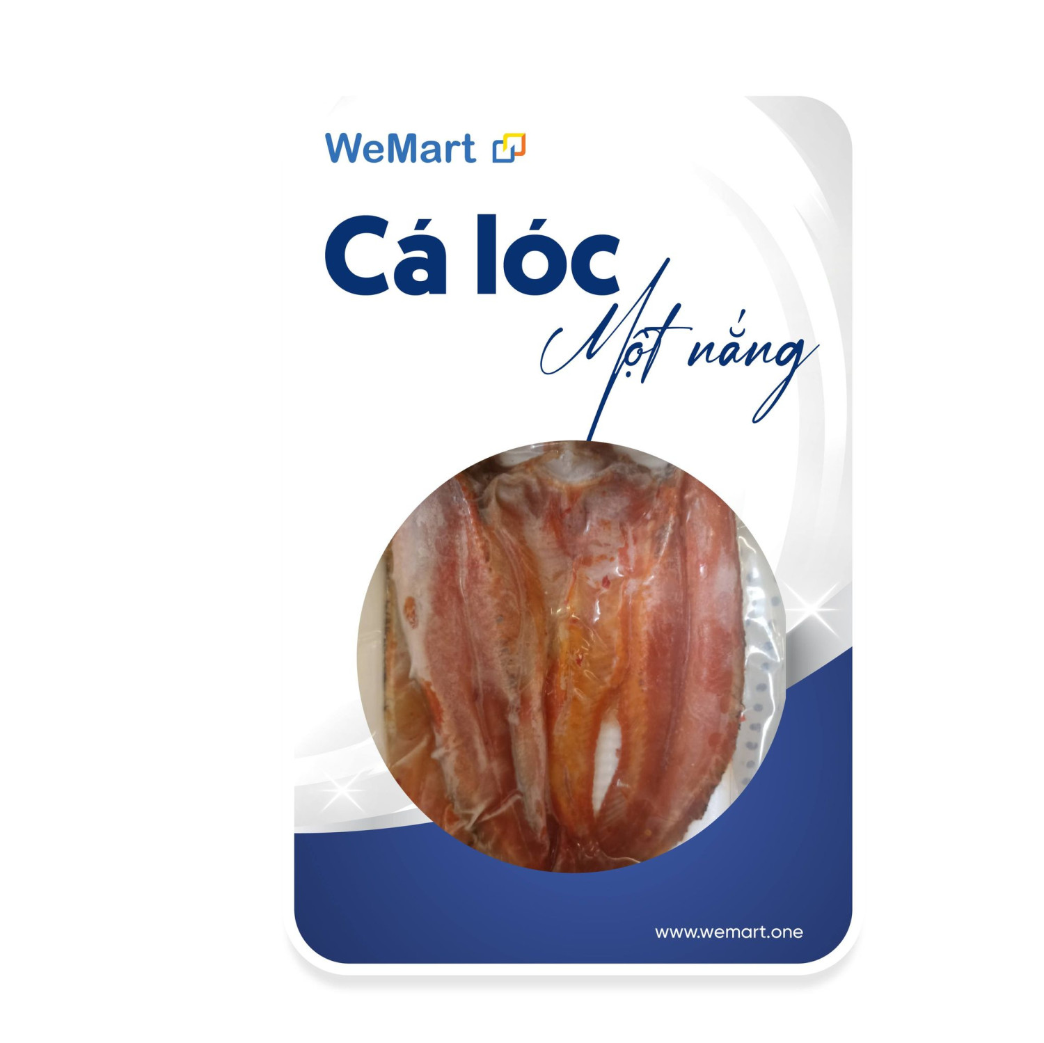 Cá lóc 1 nắng nguyên con