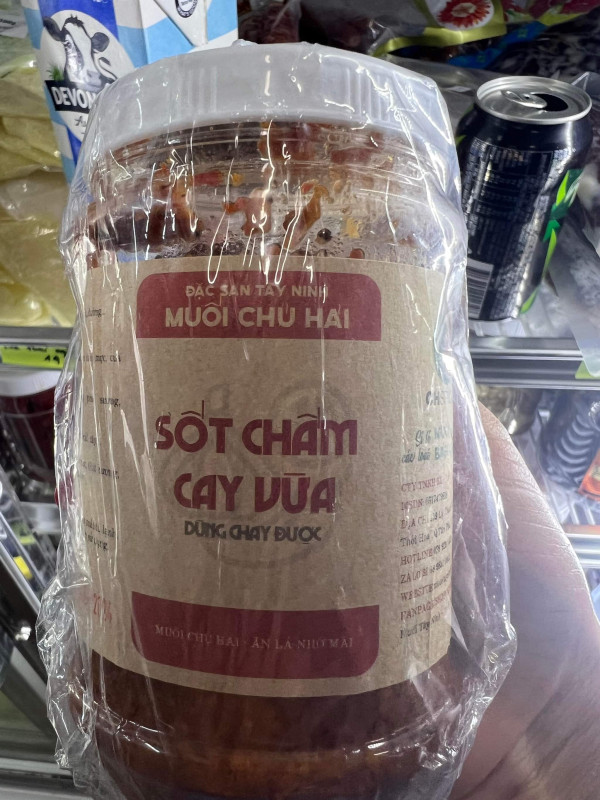 Muối chú hải 18$