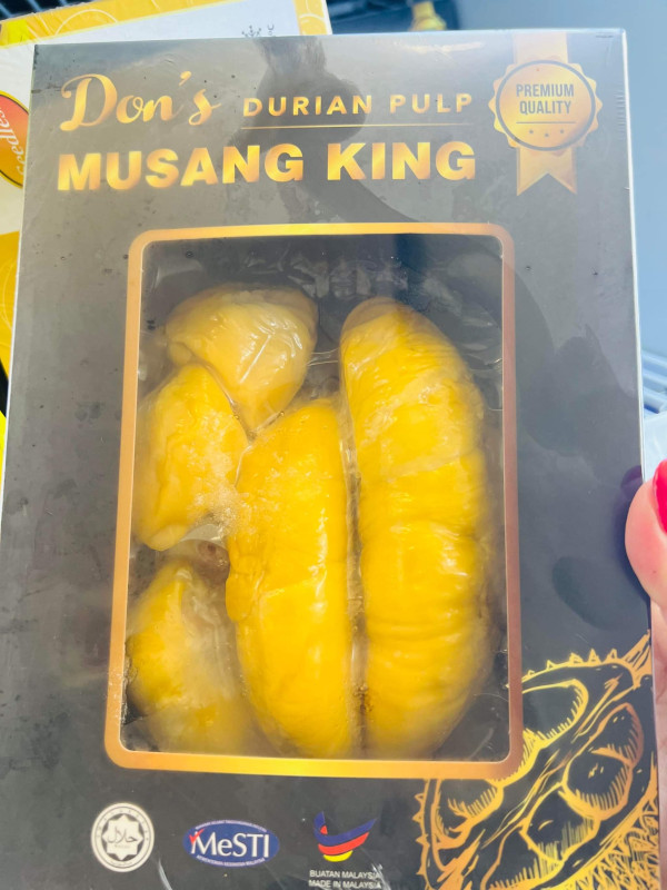 Sầu riêng dons 1 hộp