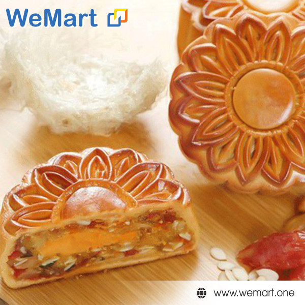 Bánh Trung Thu TC Vi Cá 1 Trứng