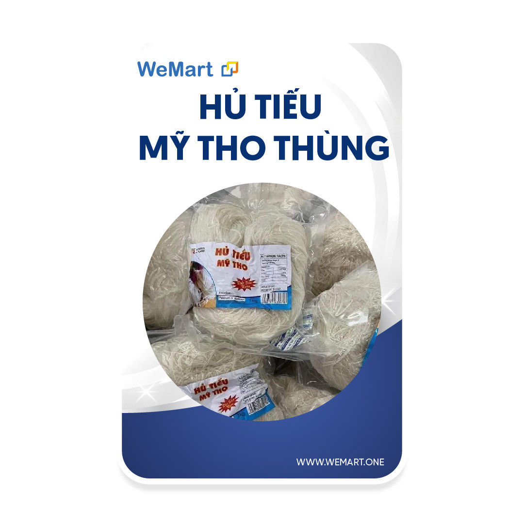 Hủ tiếu mỹ tho thùng