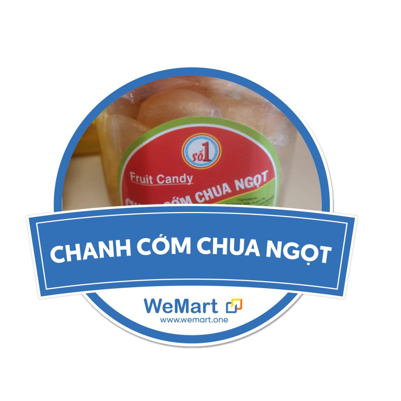 Chanh cớm chua ngọt