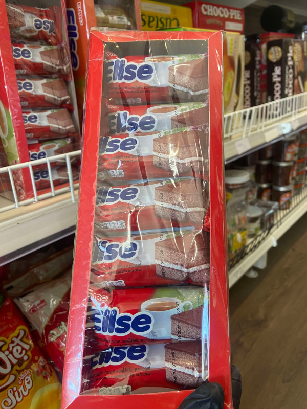 Bánh kem xốp thái 7.5$ pack