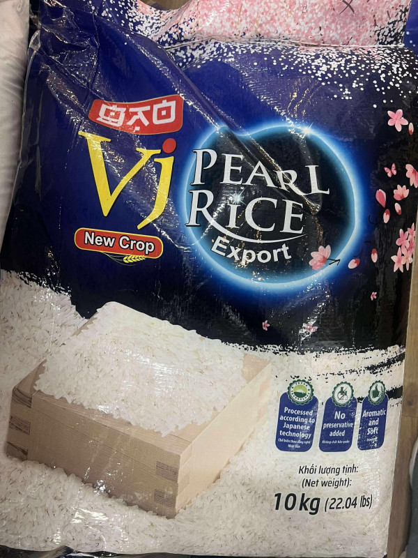 Gạo Nhật 35$ 10kg