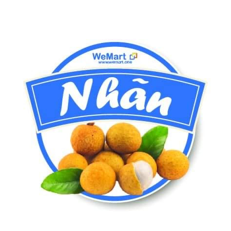 Nhãn tươi thùng 55$