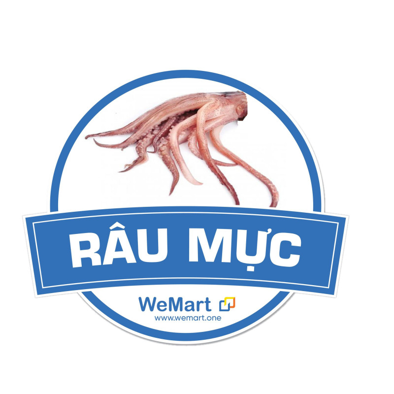 Râu Mực 10kg 180$