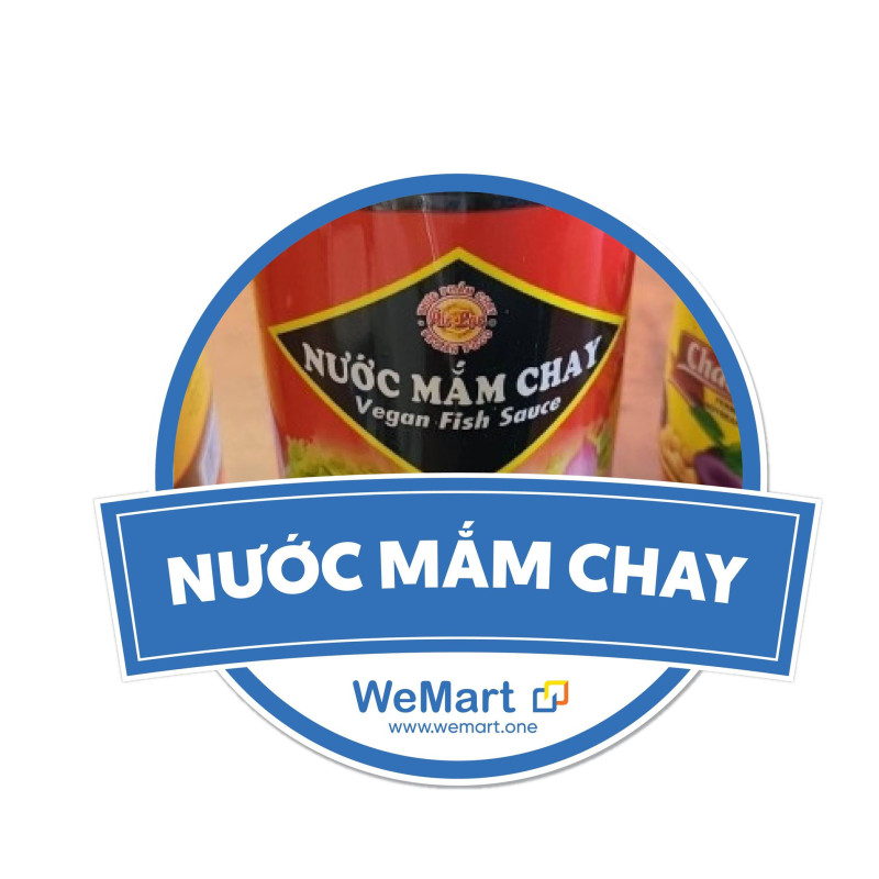 Nước mắm chay