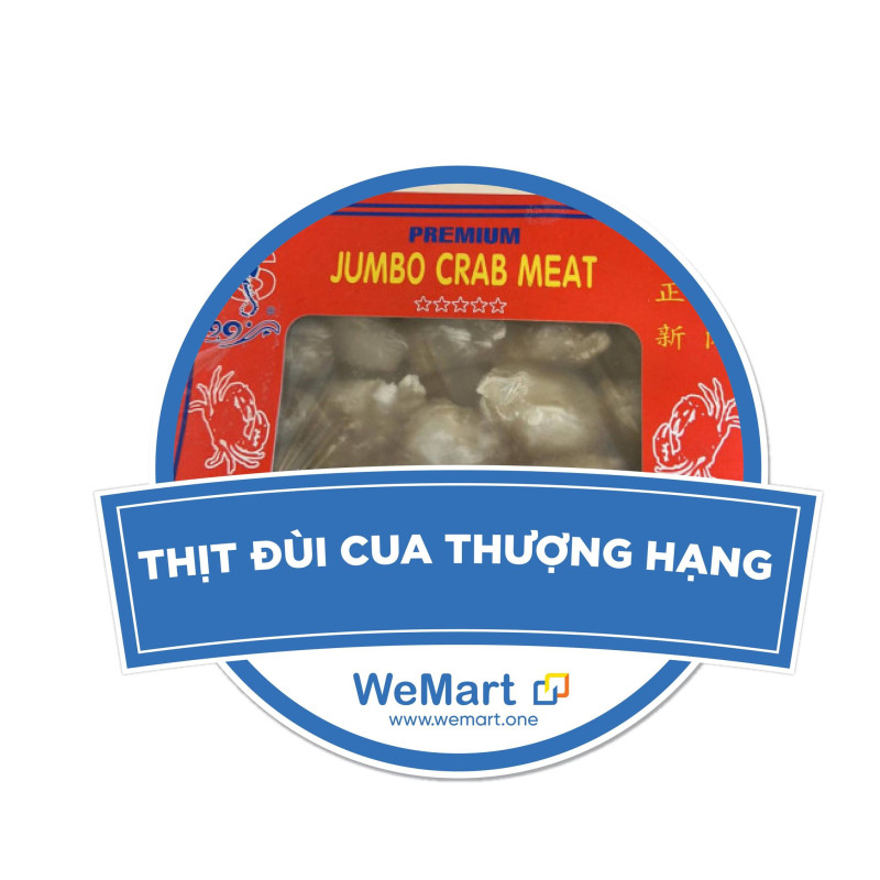 Thịt đùi cua thượng hạng