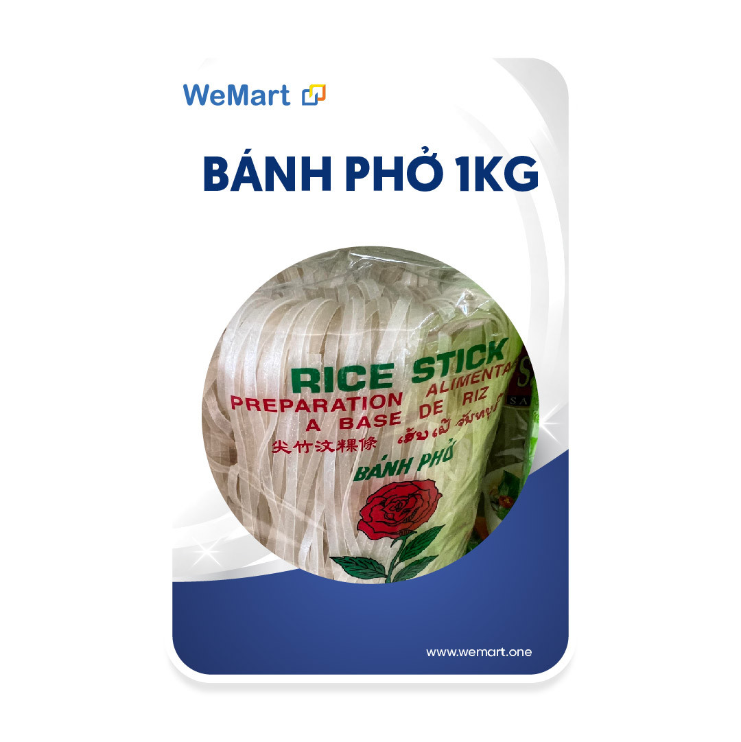 Bánh phở 1kg