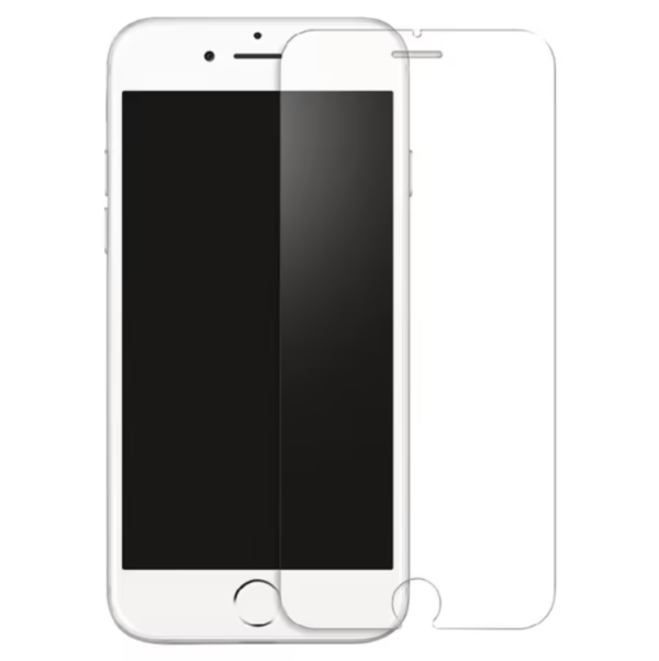 iPhone 6 Tempered Glass (blue-black pack)