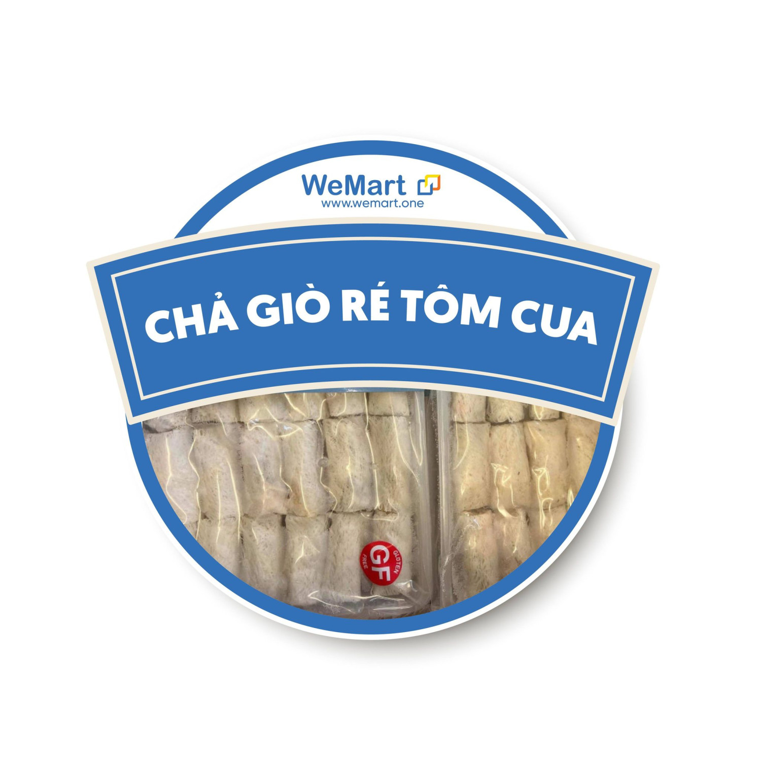 Chả giò ré tôm sai gon