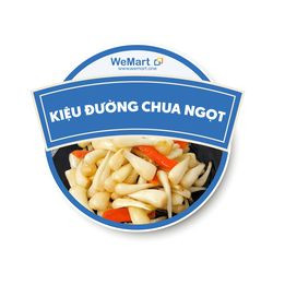 Kiệu Đường chua ngọt