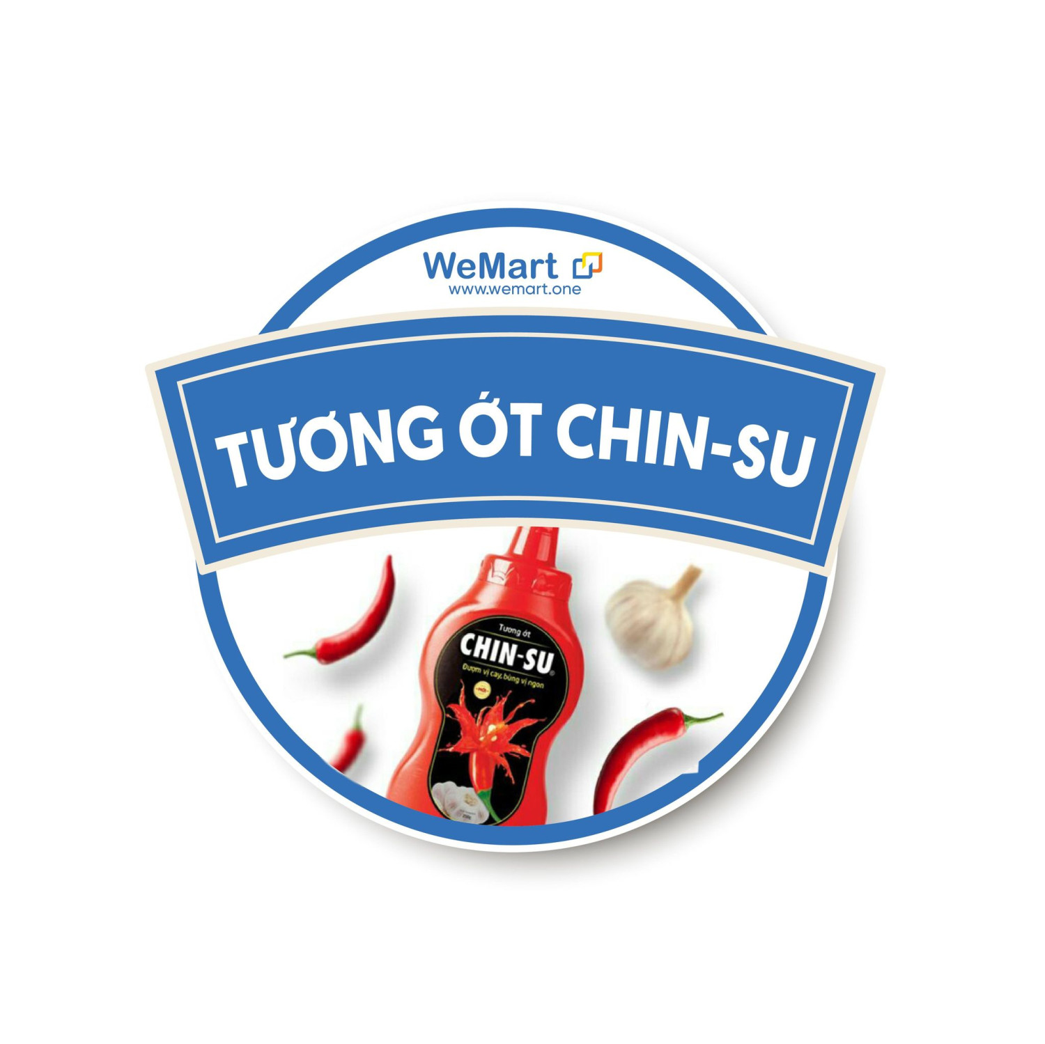 Tương ớt Chin-su