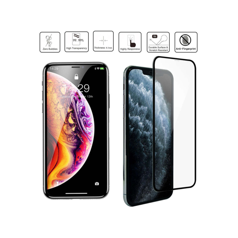 iPhone 11 Pro X/XS Tempered Glass KingKong