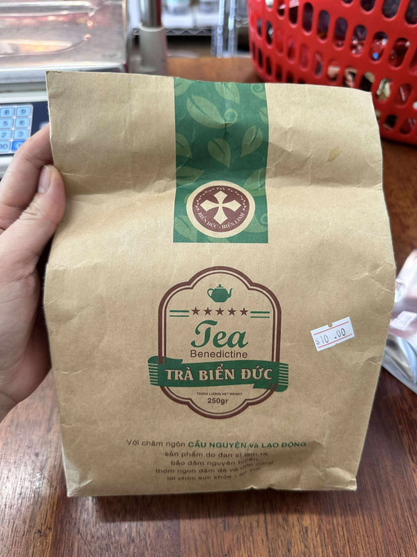 Trà Biển Đức 250g