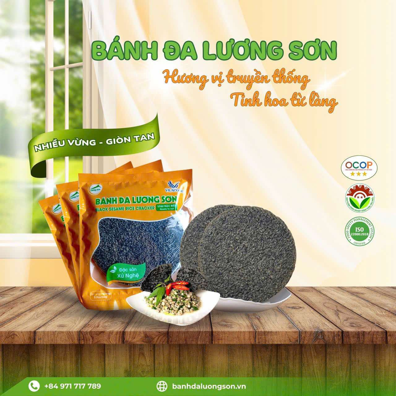 Bánh đa lương sơn 5$