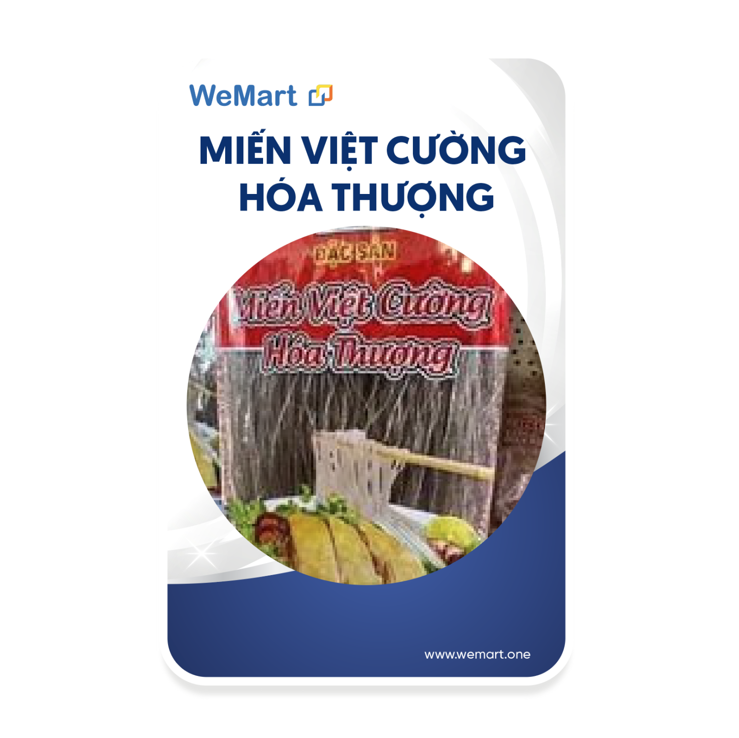 Miến Việt Cường hóa thượng