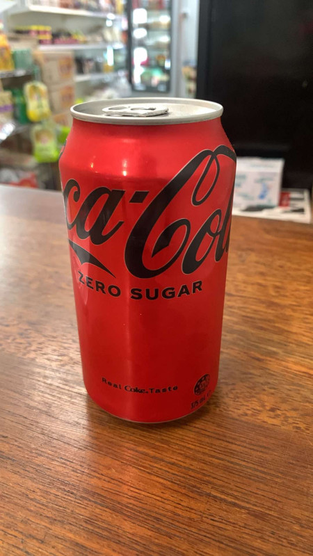 Coca zero