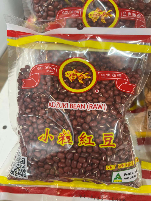 đậu đỏ 3$ 375g