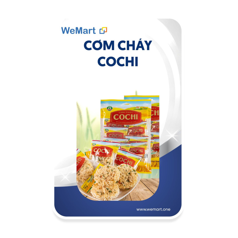 Cơm cháy COCHI