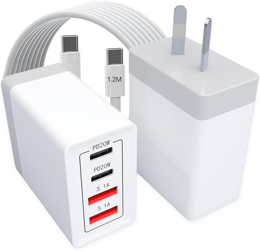adapter fast charger