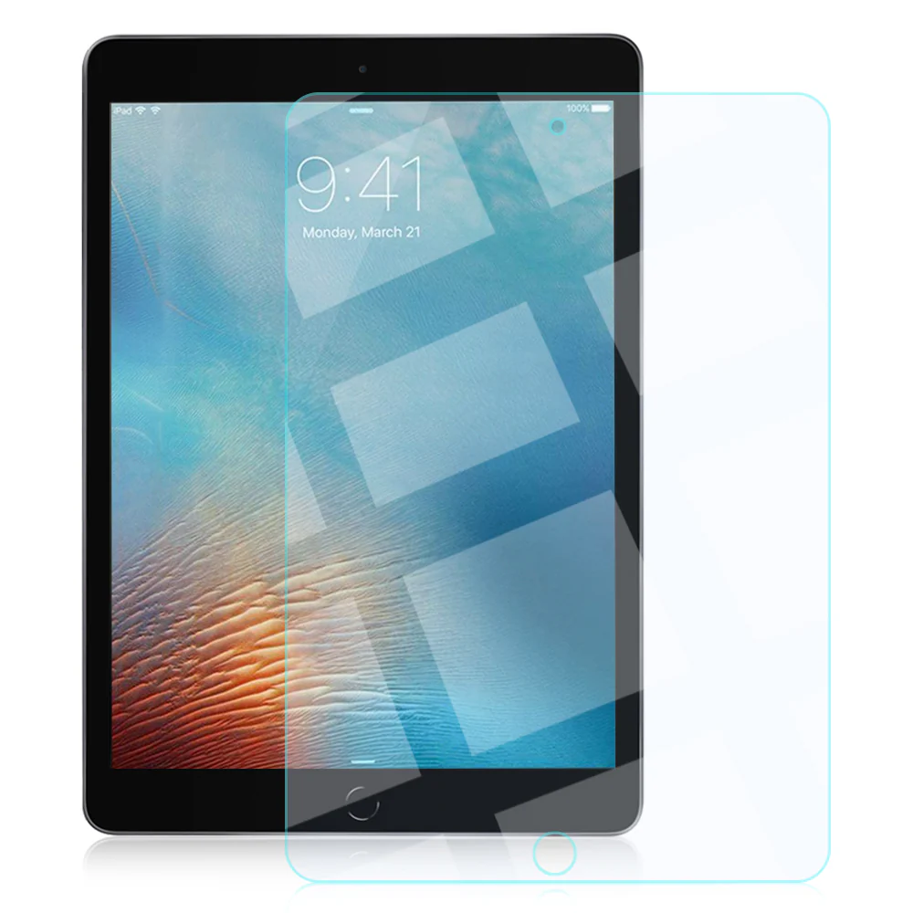 iPad Mini 4 Tempered Glass Pro+ (Yelow)