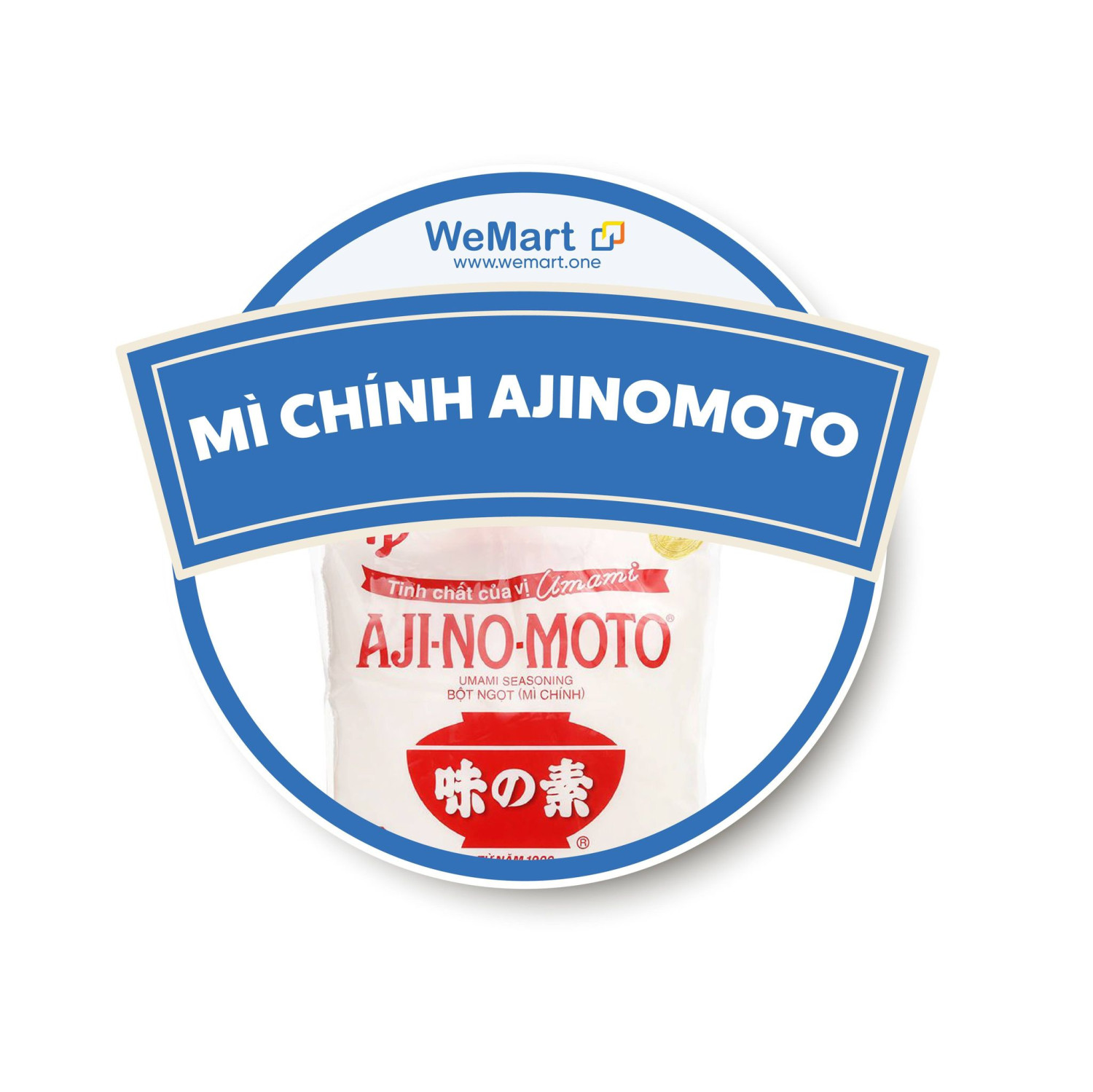 Mì chính Ajinomoto