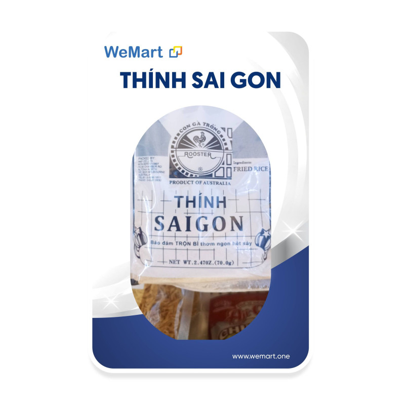 Thính Sai Gon