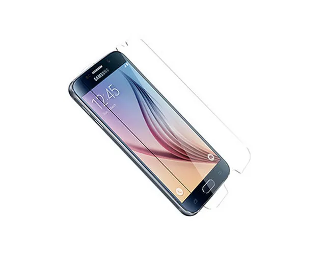 Samsung S7 Tempered Glass Gold pack
