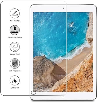 iPad Air 9.7 Tempered Glass