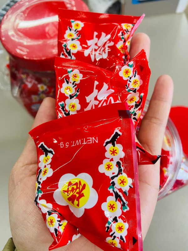 Xí muội hoa anh đào 30$