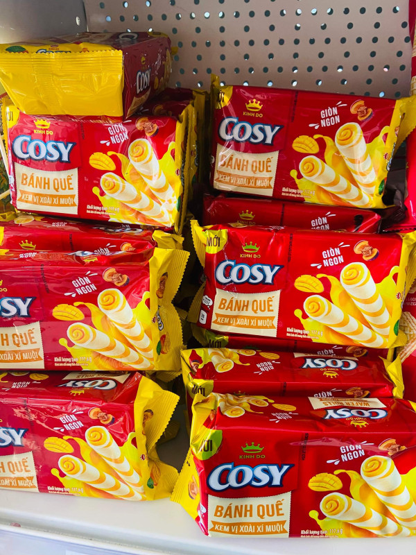 Bánh cosy 5$